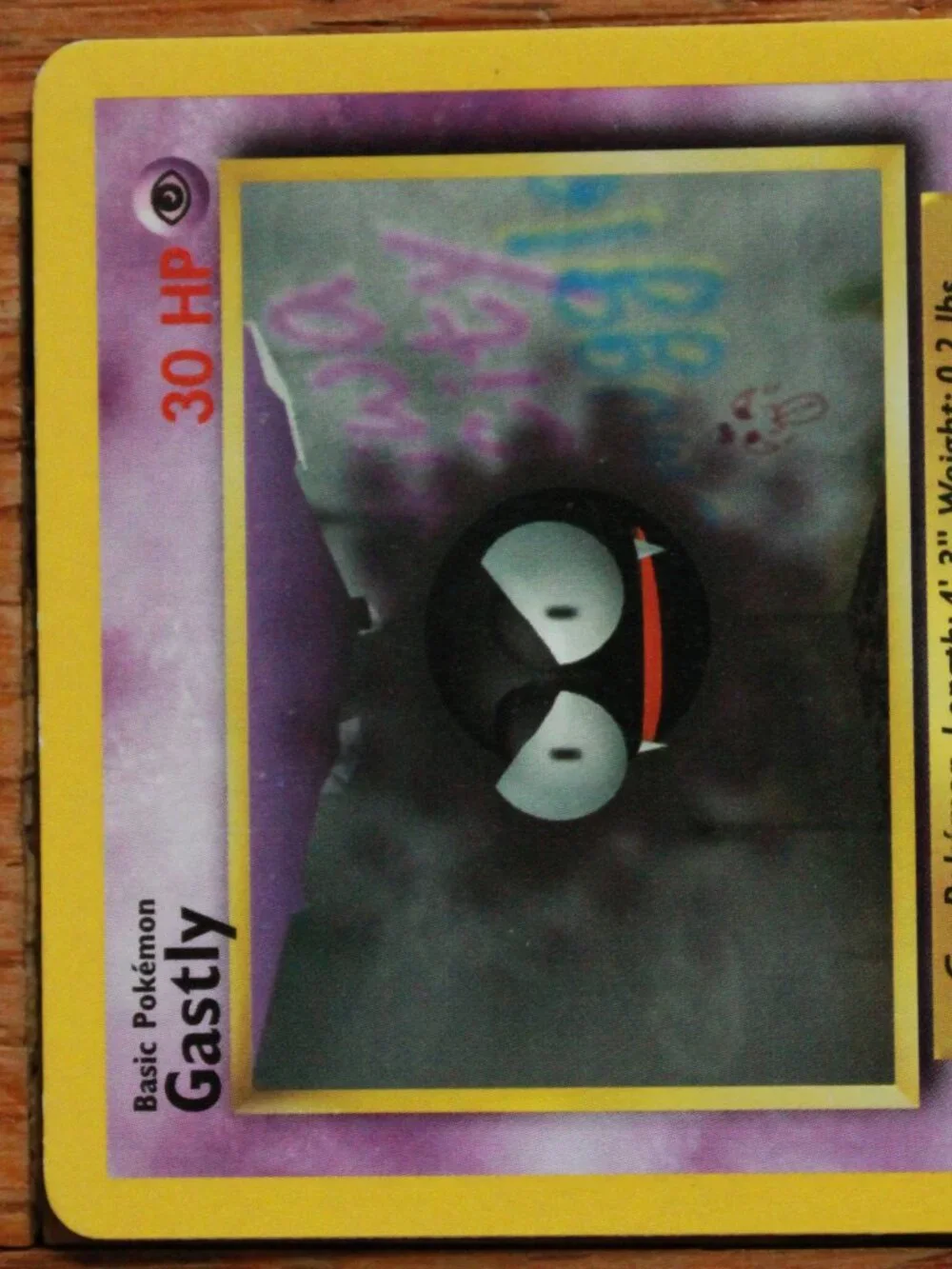 Vintage Pokemon 1999 